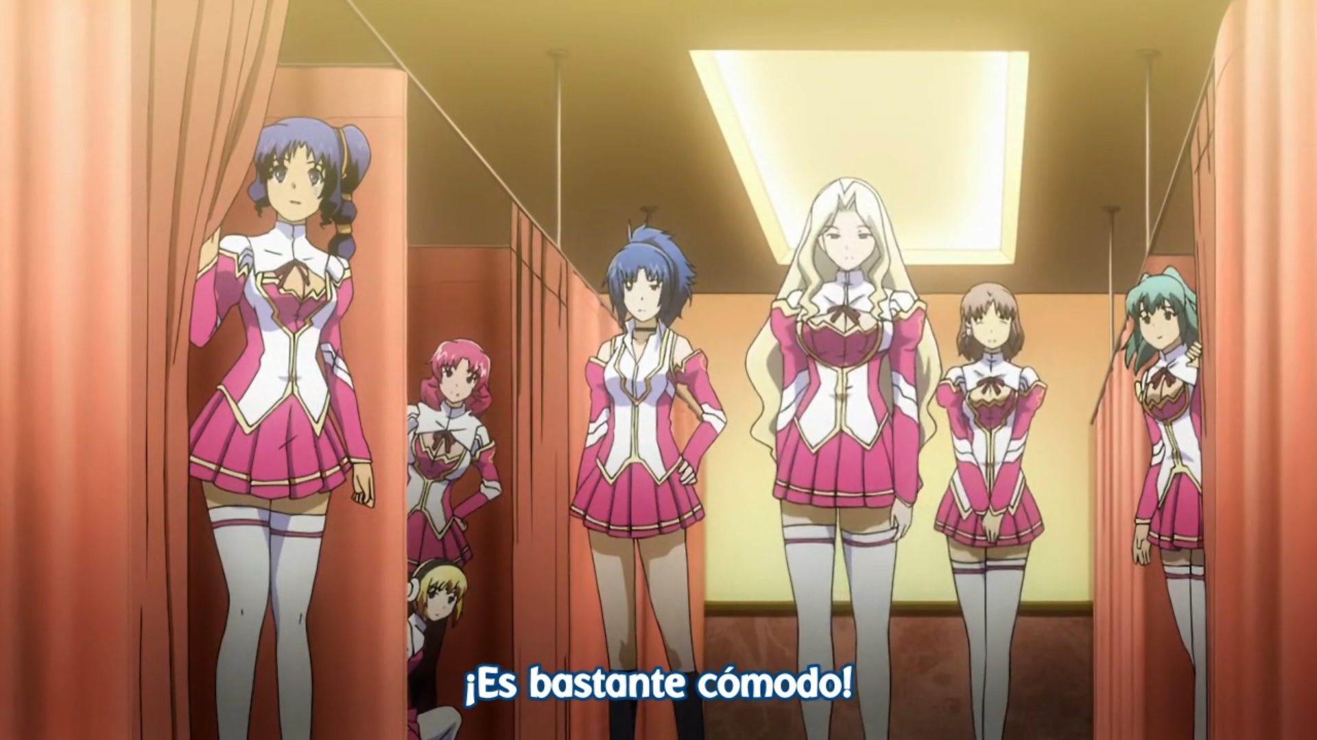 Freezing Vibration  (Fallensub)